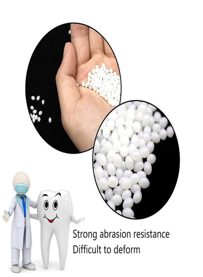 mr.fix Mr Fix® Temporary Moldable Teeth Fix 20g - At-Home Dental Repair Pellets - Image 2